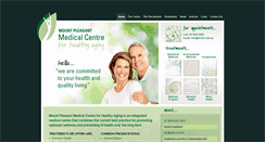 Desktop Screenshot of mcha.com.au